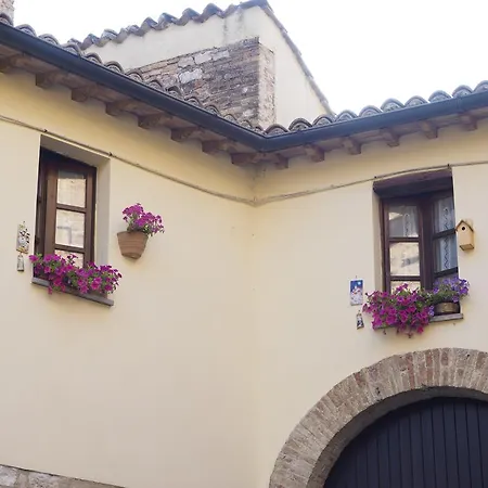 Casa Flora Villa Spello Exterior photo