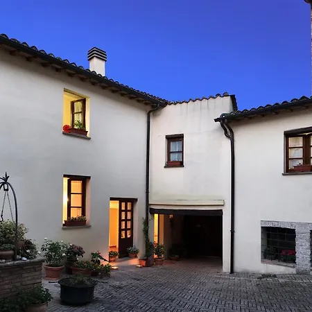 Casa Flora Villa Spello Exterior photo