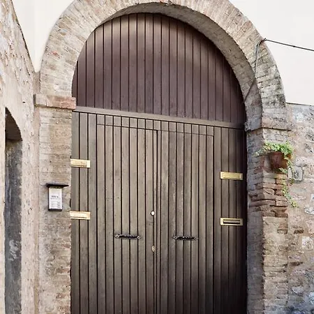 Casa Flora Villa Spello Exterior photo